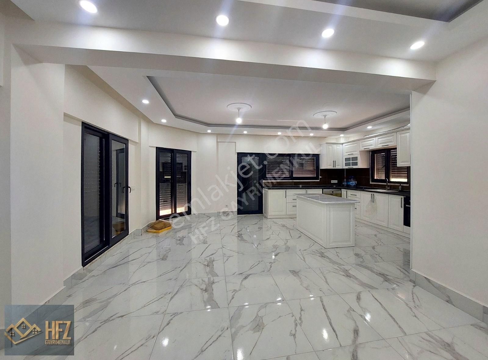 Dalaman Karaçalı Da 816 M2 Arsa İçinde 4+1 Villa - Görsel 23