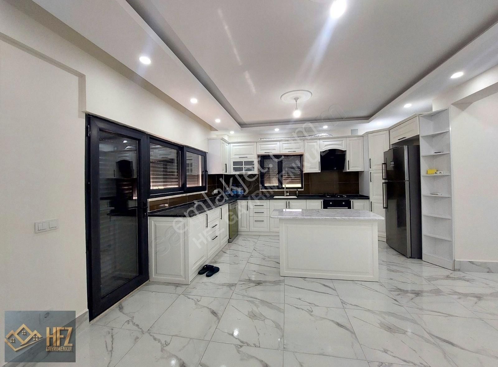 Dalaman Karaçalı Da 816 M2 Arsa İçinde 4+1 Villa - Görsel 20