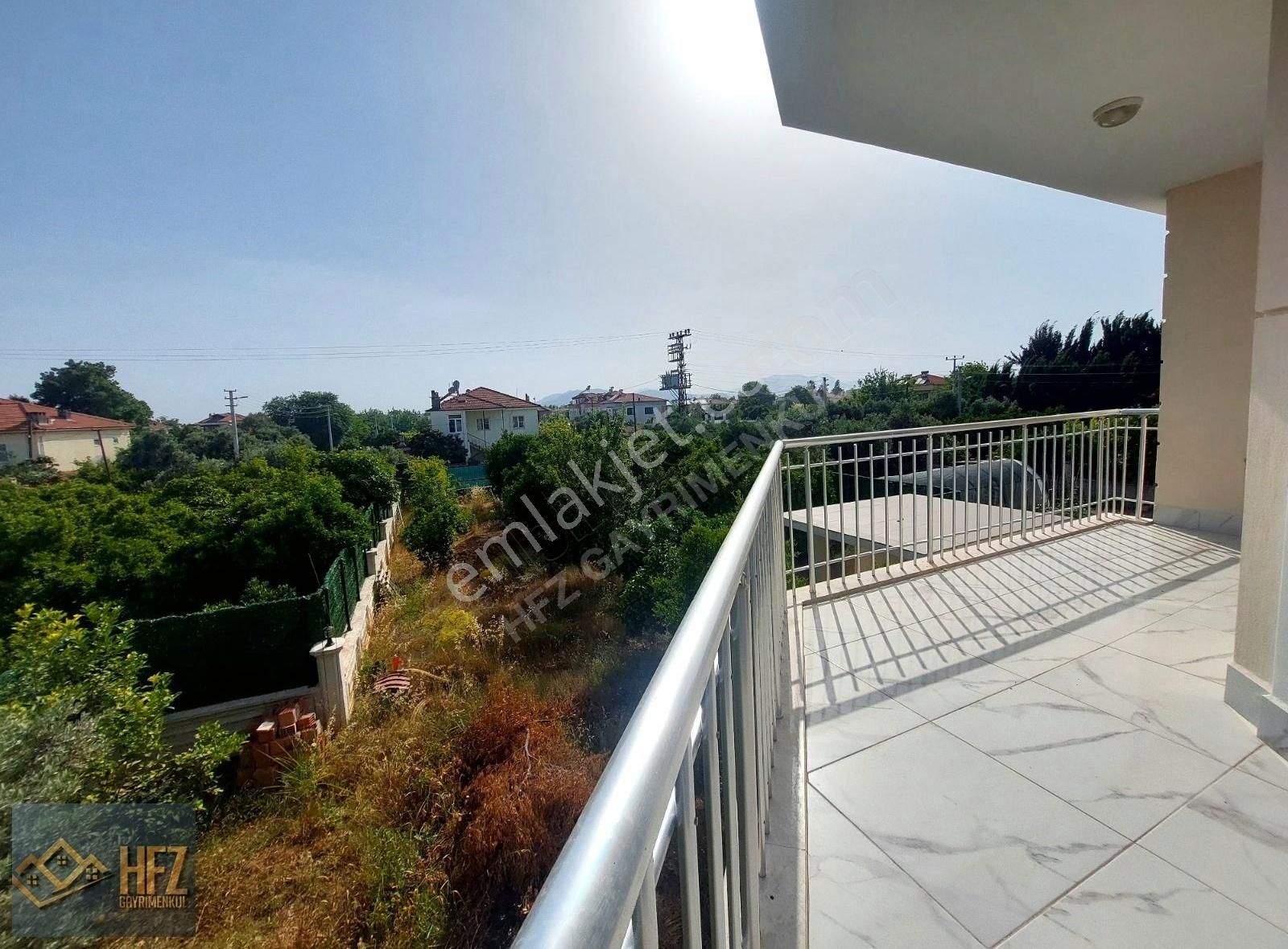 Dalaman Karaçalı Da 816 M2 Arsa İçinde 4+1 Villa - Görsel 17