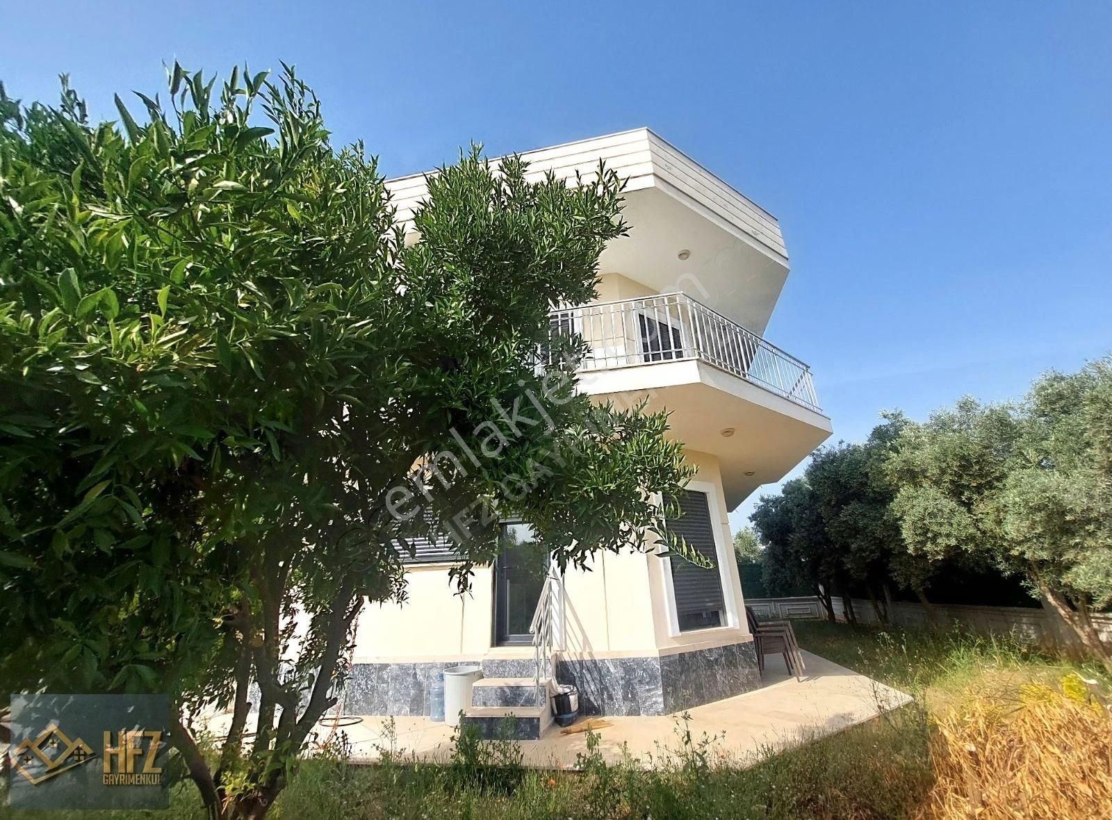 Dalaman Karaçalı Da 816 M2 Arsa İçinde 4+1 Villa - Görsel 31