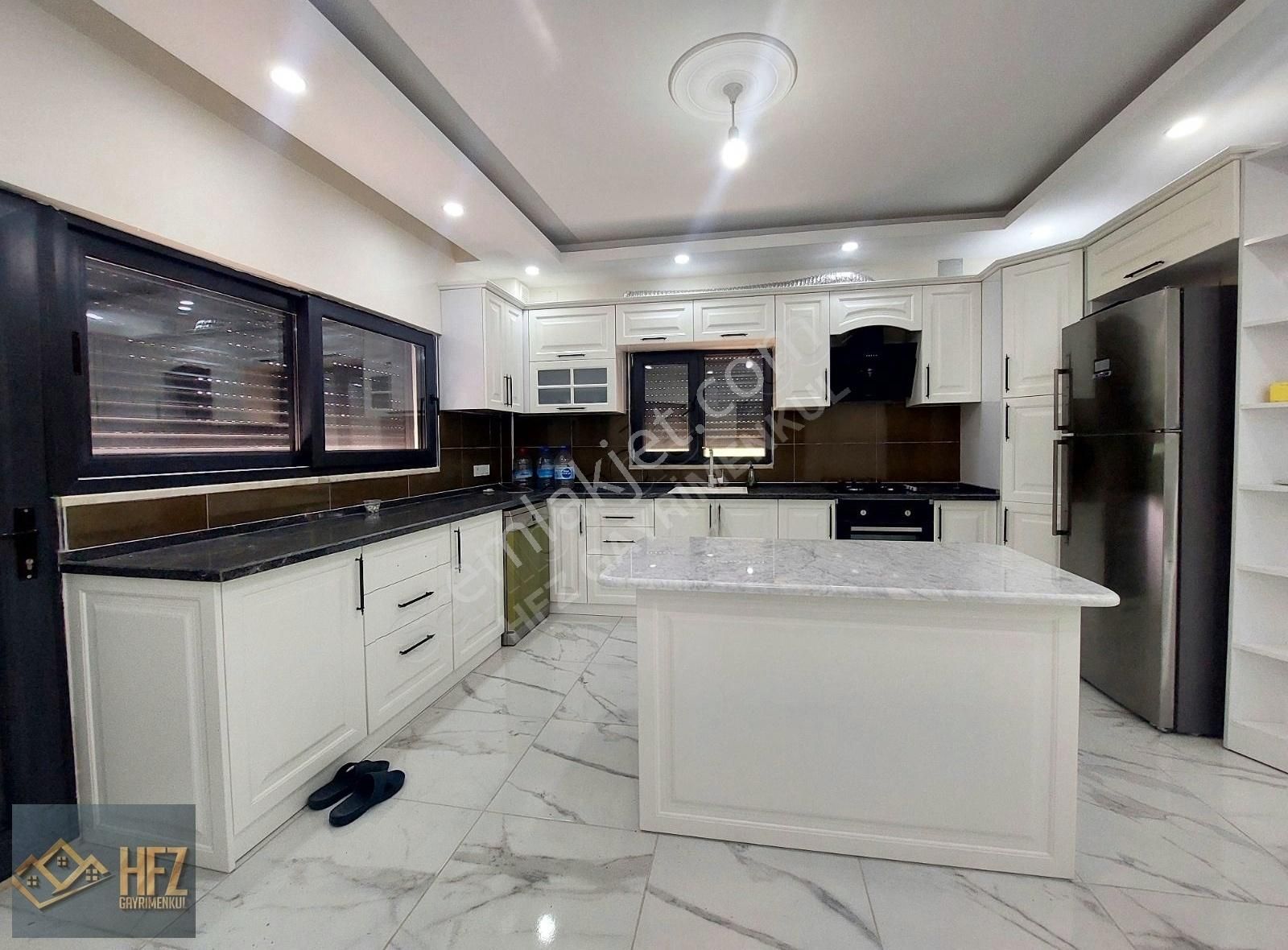 Dalaman Karaçalı Da 816 M2 Arsa İçinde 4+1 Villa - Görsel 27