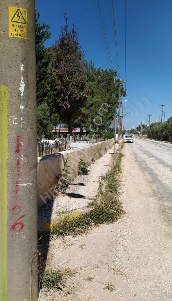 Muğla Ula Köprübaşında Satılık 3878 M² Tarla - Görsel 8