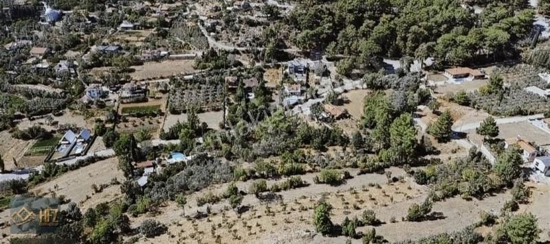 Fethiye Kızılbel' De 3300 M2 Satılık Arazi - Görsel 5