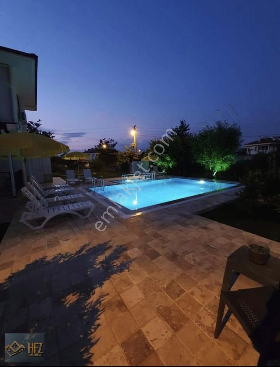 Dalyan Da Müstakil Havuzlu Satılık 3+1 Villa - Görsel 19