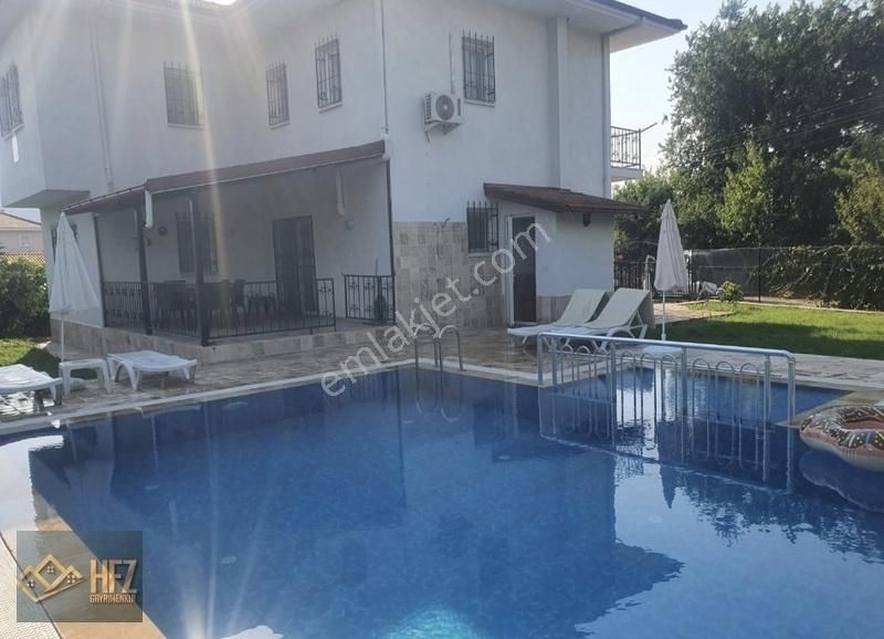 Dalyan Da Müstakil Havuzlu Satılık 3+1 Villa - Görsel 3