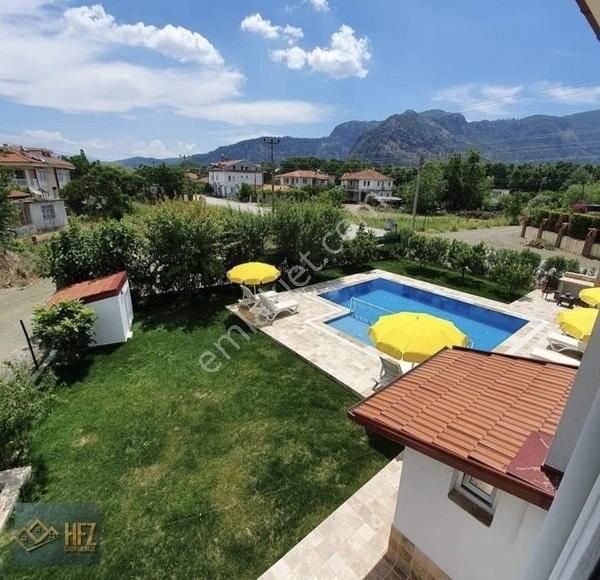 Dalyan Da Müstakil Havuzlu Satılık 3+1 Villa - Görsel 18