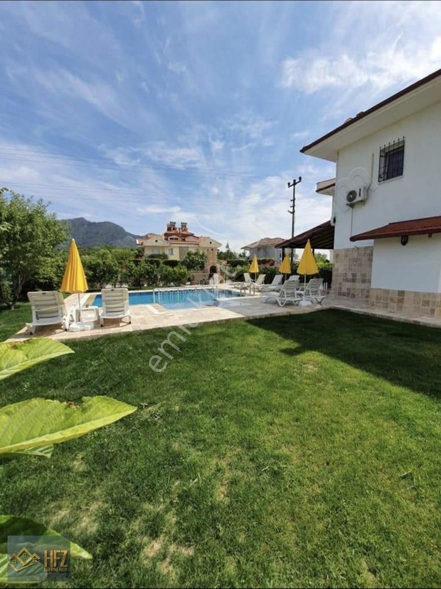 Dalyan Da Müstakil Havuzlu Satılık 3+1 Villa - Görsel 7