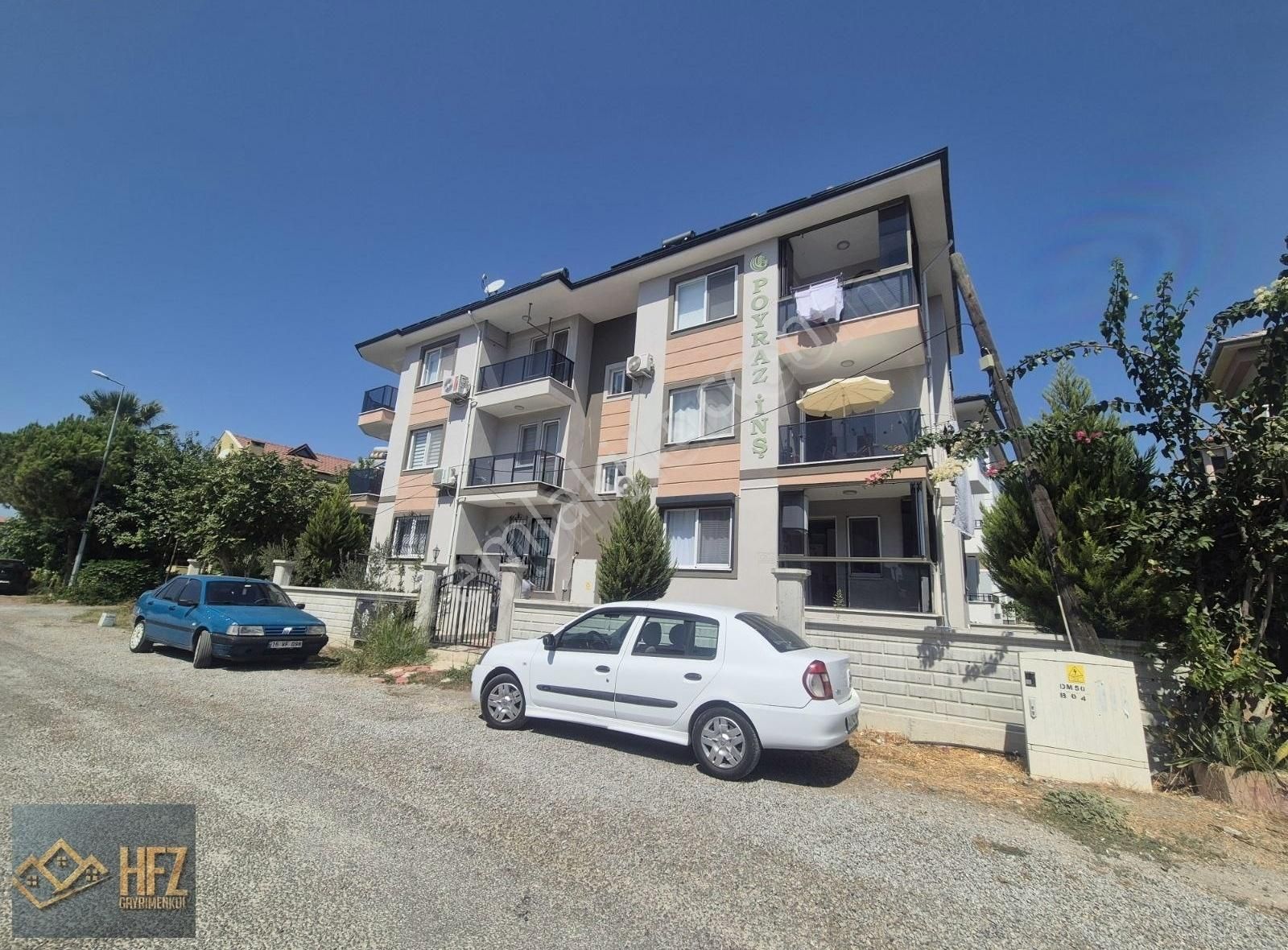 Hfz Gayrimenkul Den Karaçalı Da Yüksek Kredili Satılık 2+1 Daire