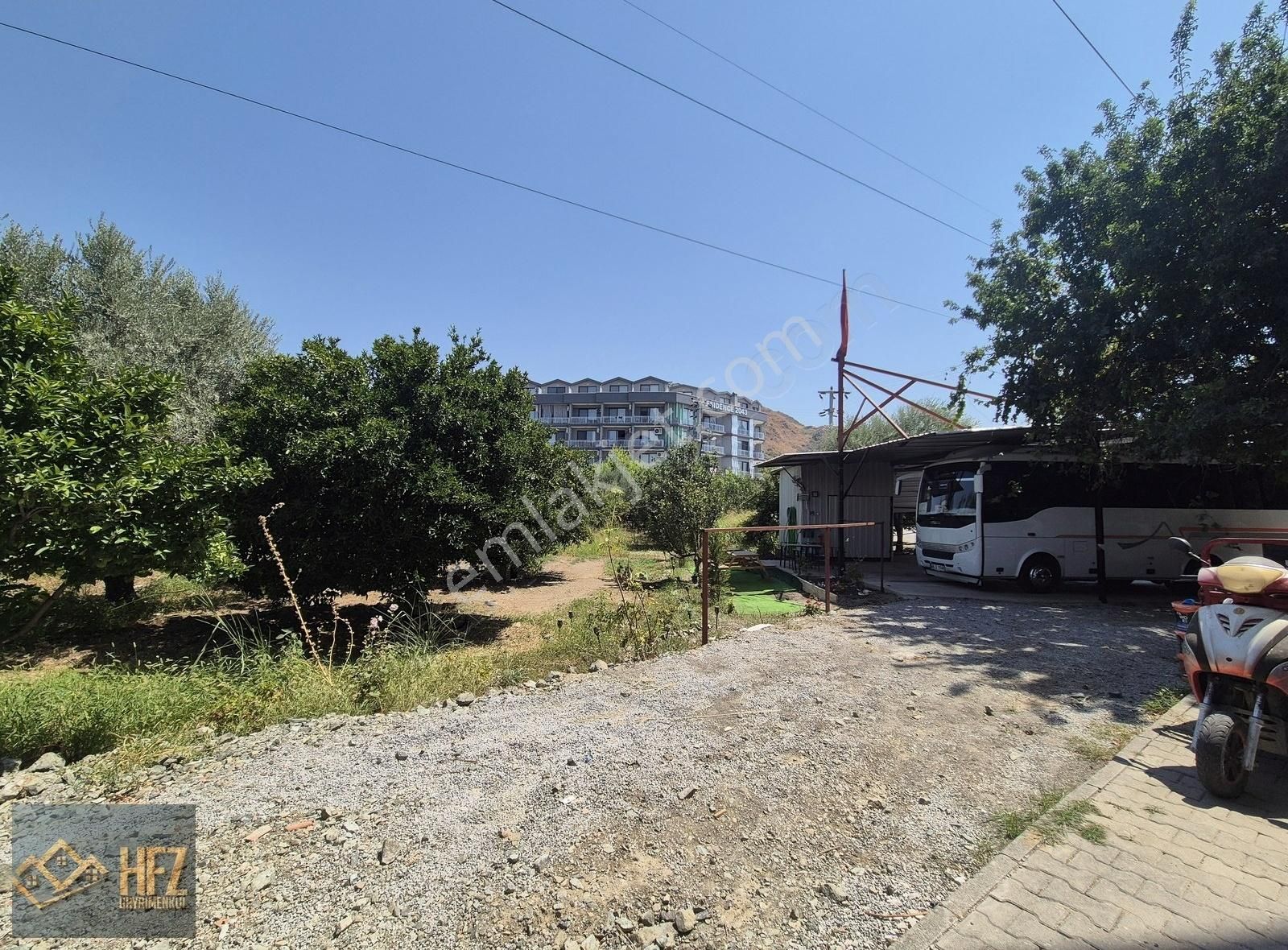 Hfz Gayrimenkul Den Beskese De Satılık 50 M2 Dükkan - Görsel 9