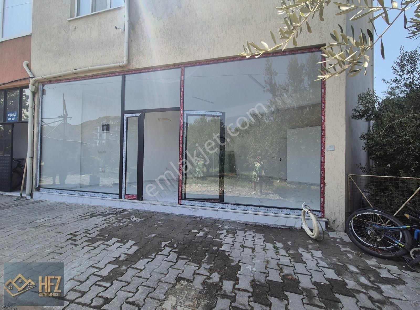 Hfz Gayrimenkul Den Beskese De Satılık 50 M2 Dükkan - Görsel 21
