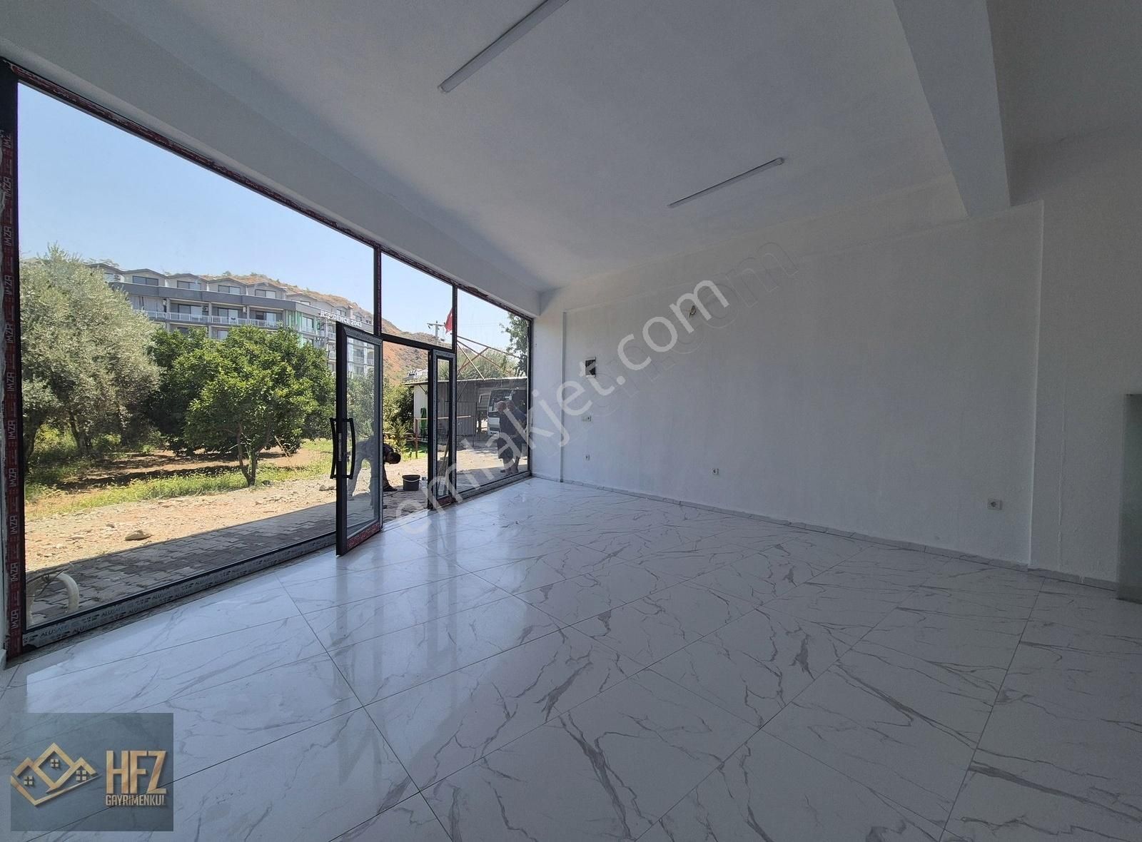 Hfz Gayrimenkul Den Beskese De Satılık 50 M2 Dükkan - Görsel 2