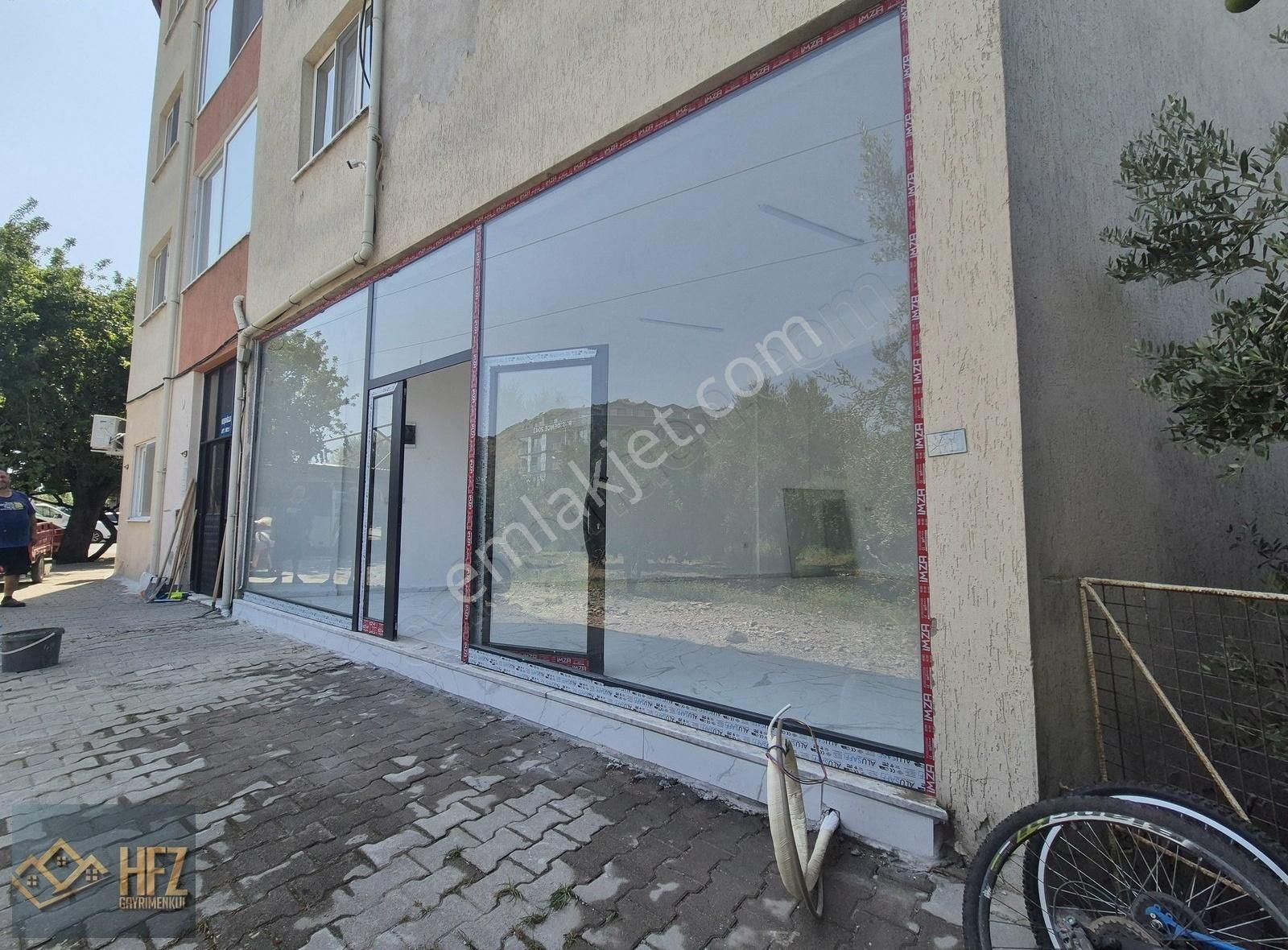 Hfz Gayrimenkul Den Beskese De Satılık 50 M2 Dükkan - Görsel 13