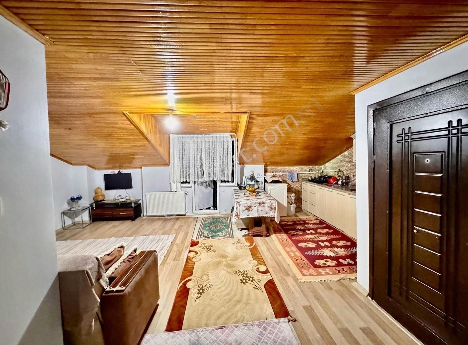 S. Gâzi Esentepe Mahallesinde Satlık Dubleks Daire 4+2 - Görsel 32