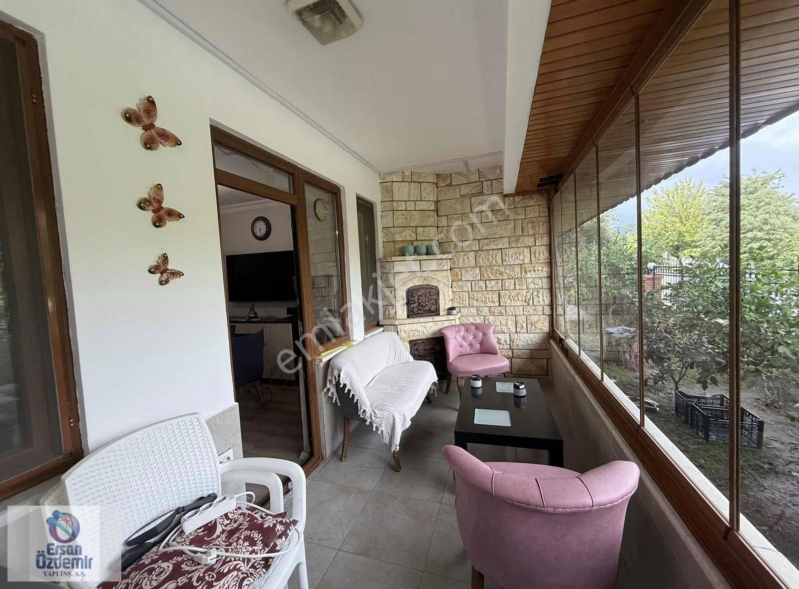 Ersan Özdemir İnşaat'tan Avcılar Fener'de Havuzlu Tripleks Villa - Görsel 28