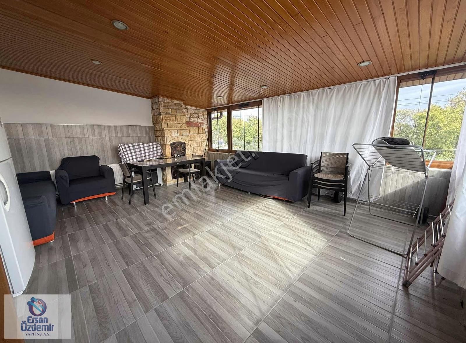 Ersan Özdemir İnşaat'tan Avcılar Fener'de Havuzlu Tripleks Villa - Görsel 31