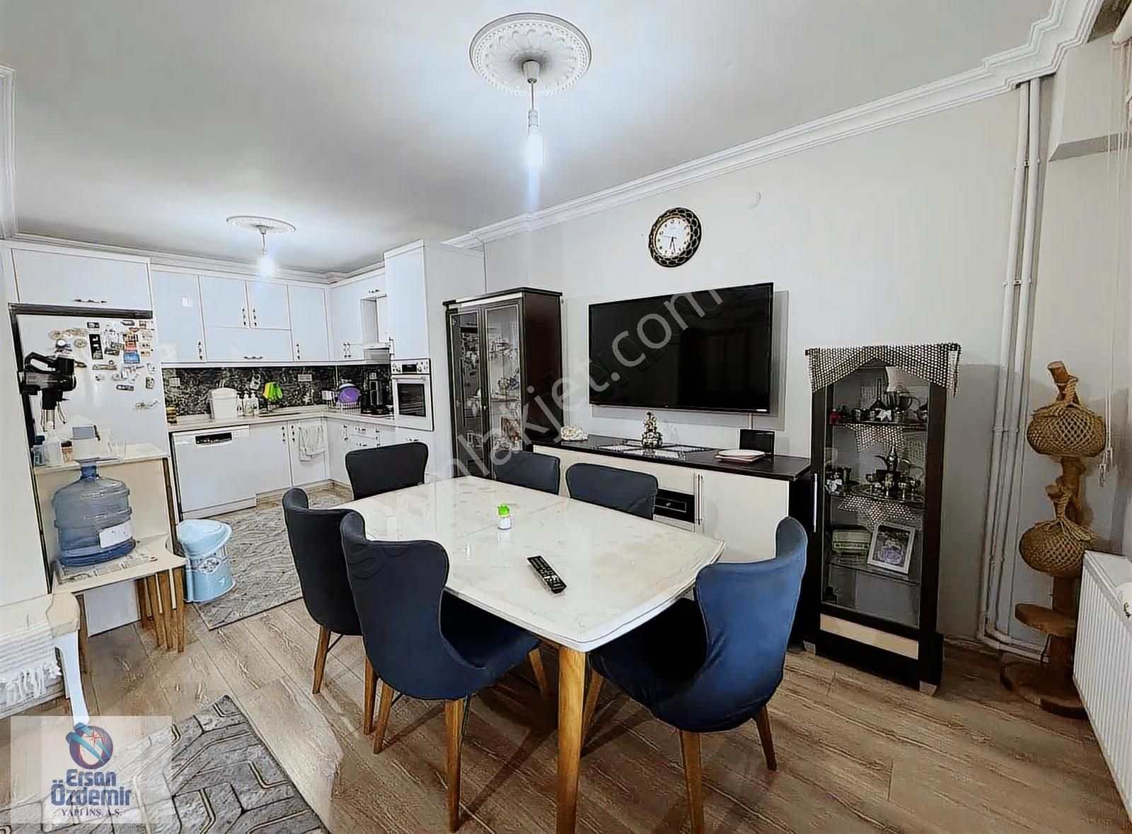 Ersan Özdemir İnşaat'tan Avcılar Fener'de Havuzlu Tripleks Villa - Görsel 6