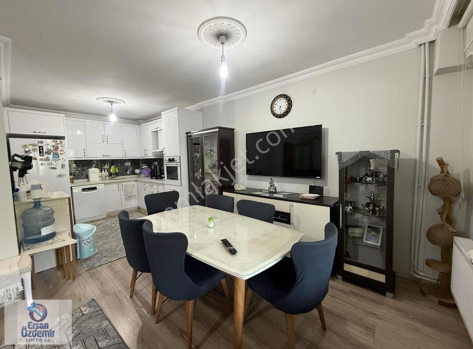 Ersan Özdemir İnşaat'tan Avcılar Fener'de Havuzlu Tripleks Villa - Görsel 17