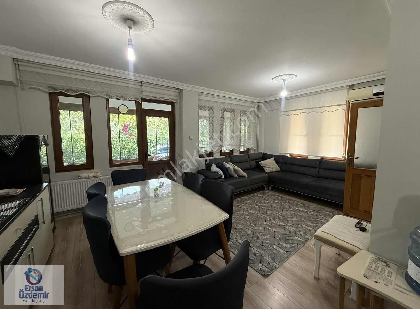 Ersan Özdemir İnşaat'tan Avcılar Fener'de Havuzlu Tripleks Villa - Görsel 20