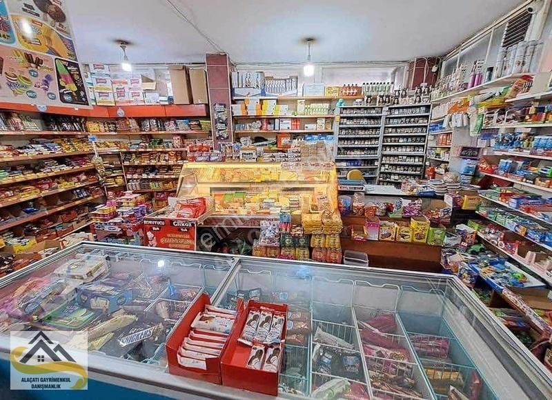 Aalaçat'dan Gop Karadeniz Mah.de Satılık 270 M2 2 Katlı Dükkan - Görsel 2
