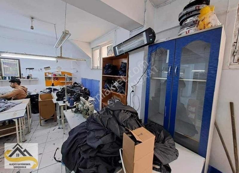 Aalaçat'dan Gop Karadeniz Mah.de Satılık 270 M2 2 Katlı Dükkan - Görsel 7