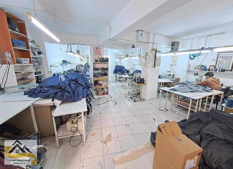 Aalaçat'dan Gop Karadeniz Mah.de Satılık 270 M2 2 Katlı Dükkan - Görsel 8