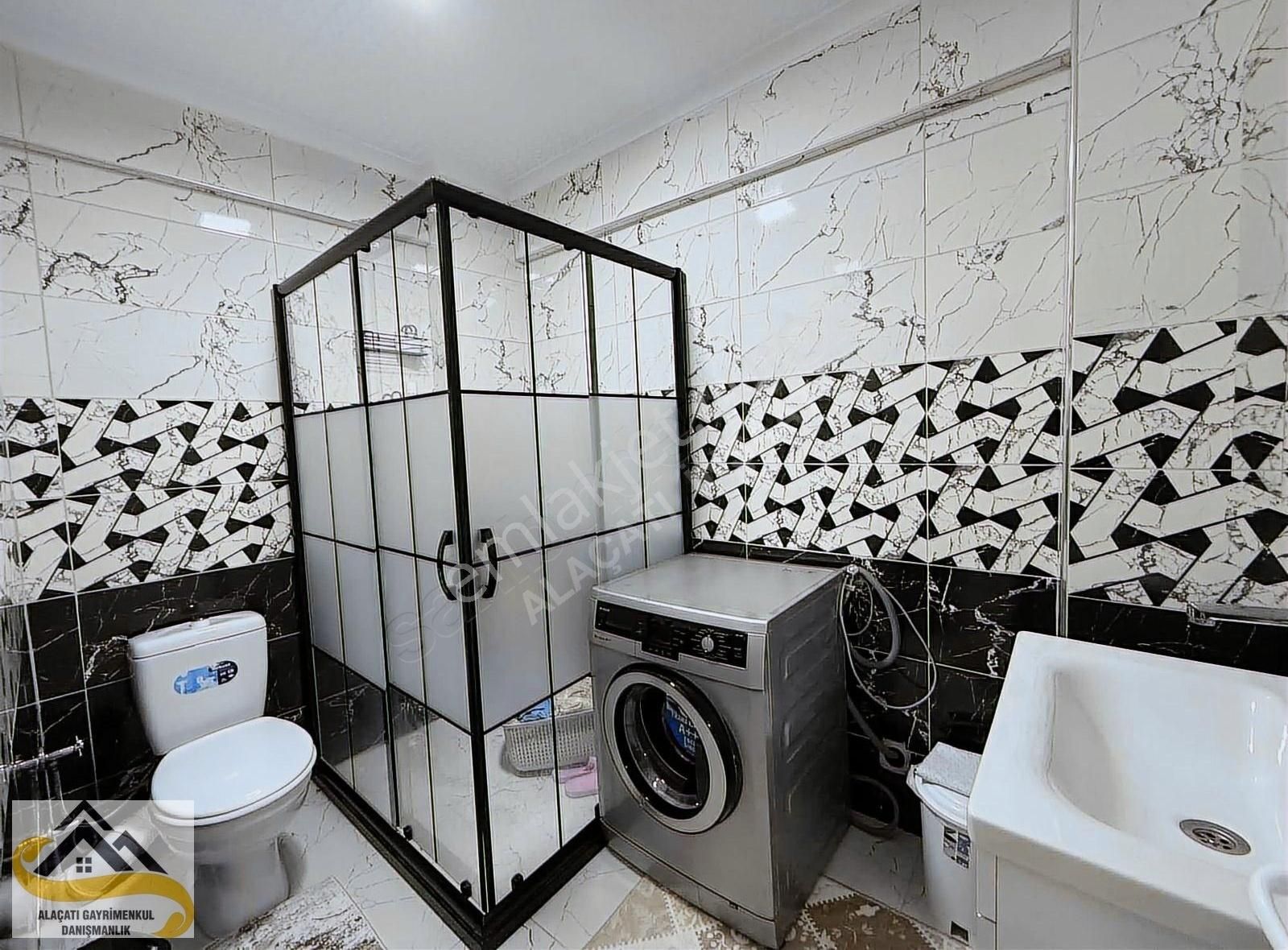 Alaçatı Dan Muazzam Büyüklükte 145 M2 3+1 Köşe Çift Cephe Daire - Görsel 16