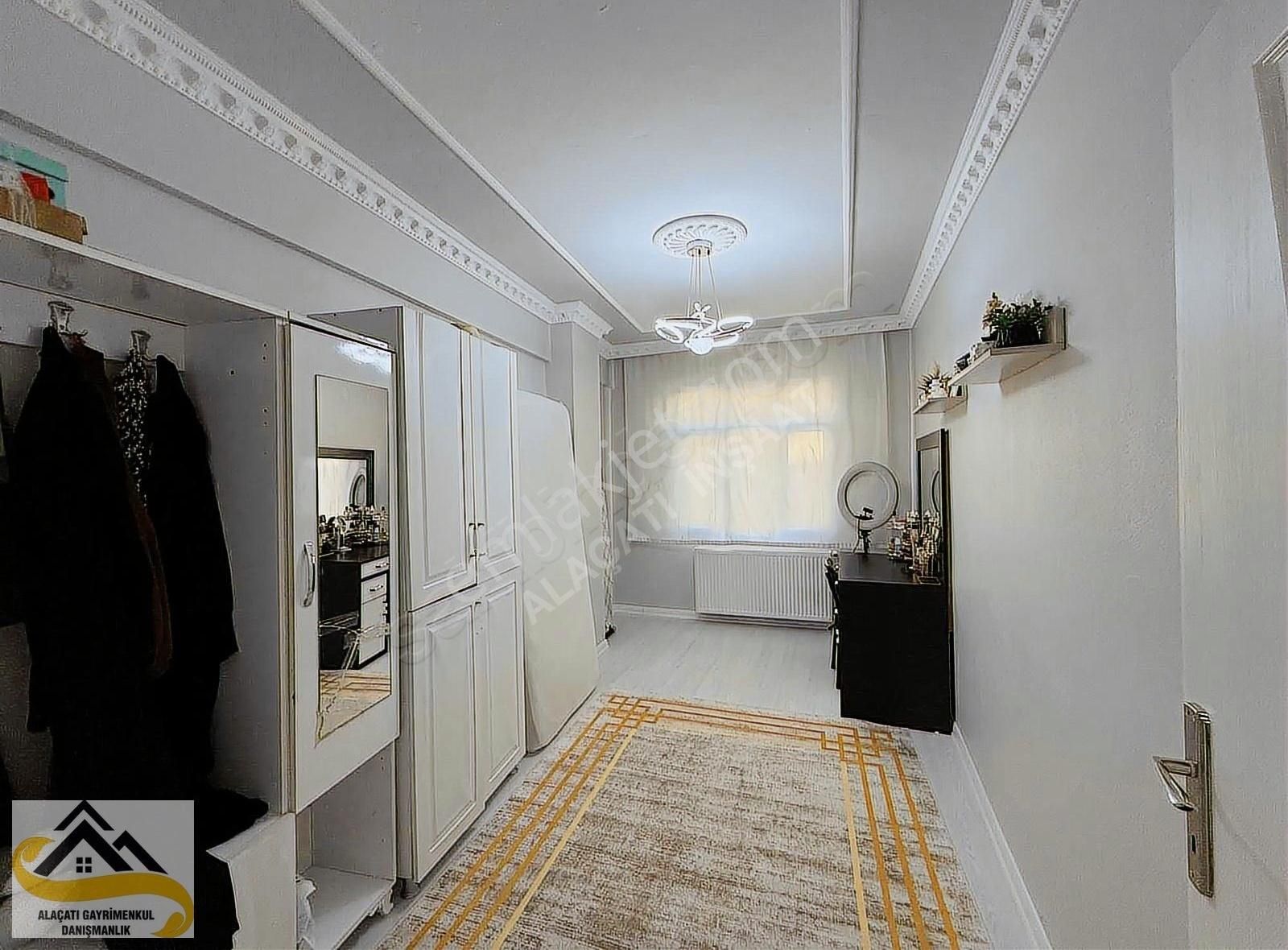 Alaçatı Dan Muazzam Büyüklükte 145 M2 3+1 Köşe Çift Cephe Daire - Görsel 10