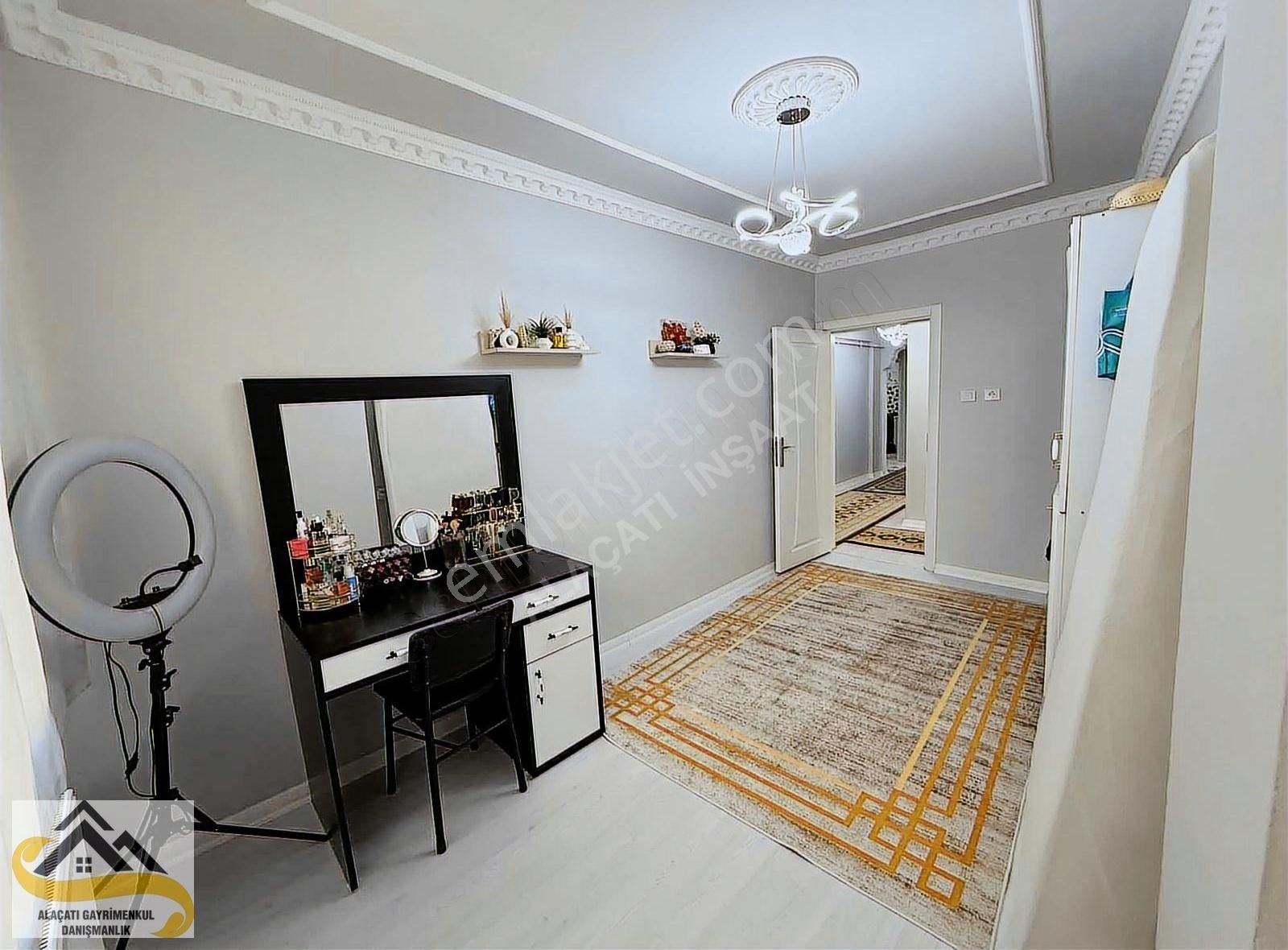 Alaçatı Dan Muazzam Büyüklükte 145 M2 3+1 Köşe Çift Cephe Daire - Görsel 11