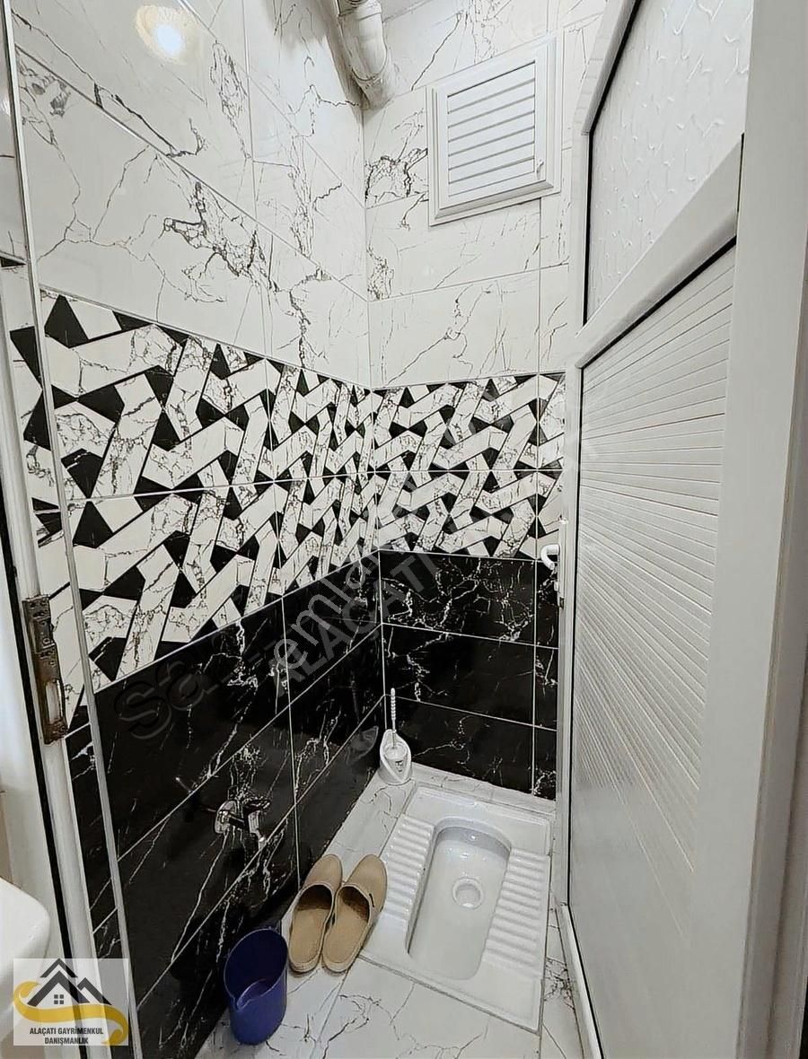 Alaçatı Dan Muazzam Büyüklükte 145 M2 3+1 Köşe Çift Cephe Daire - Görsel 31