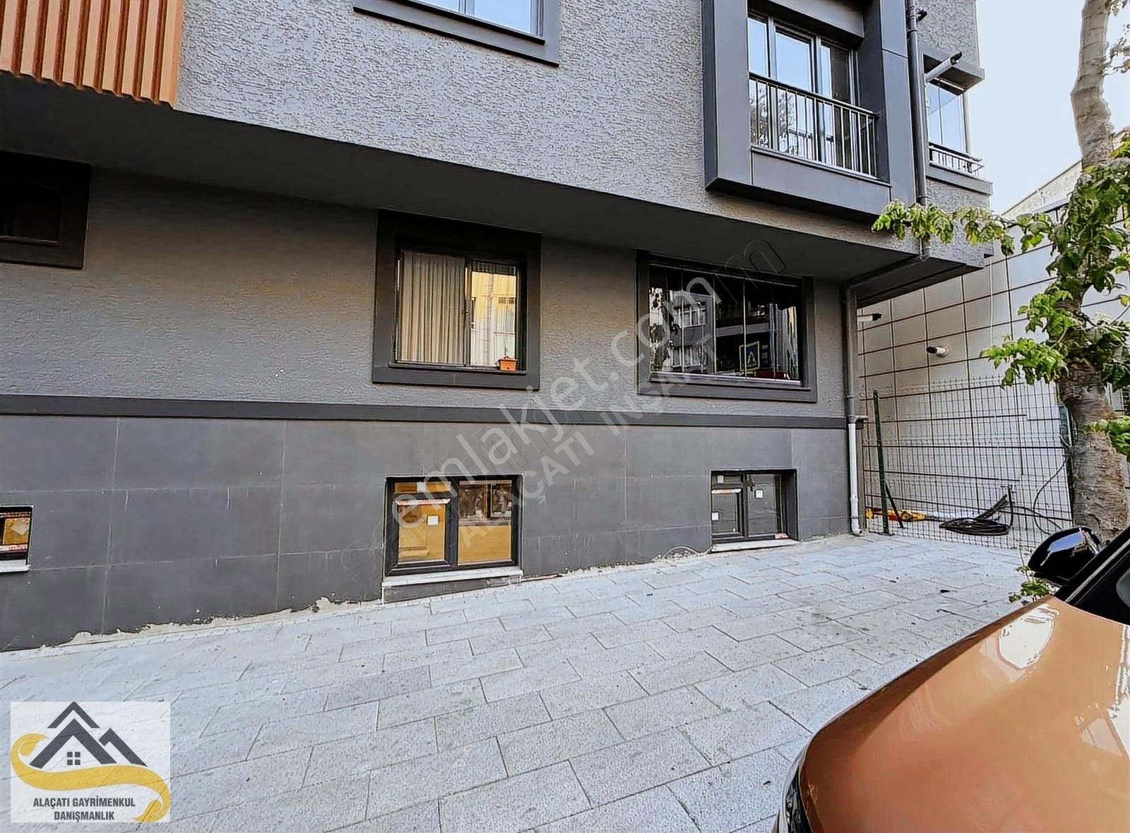 Alaçatı Dan B.paşa Altıntepsi Mah'nde Sıfır 1+1 Lüks Bahçe Katı - Görsel 6