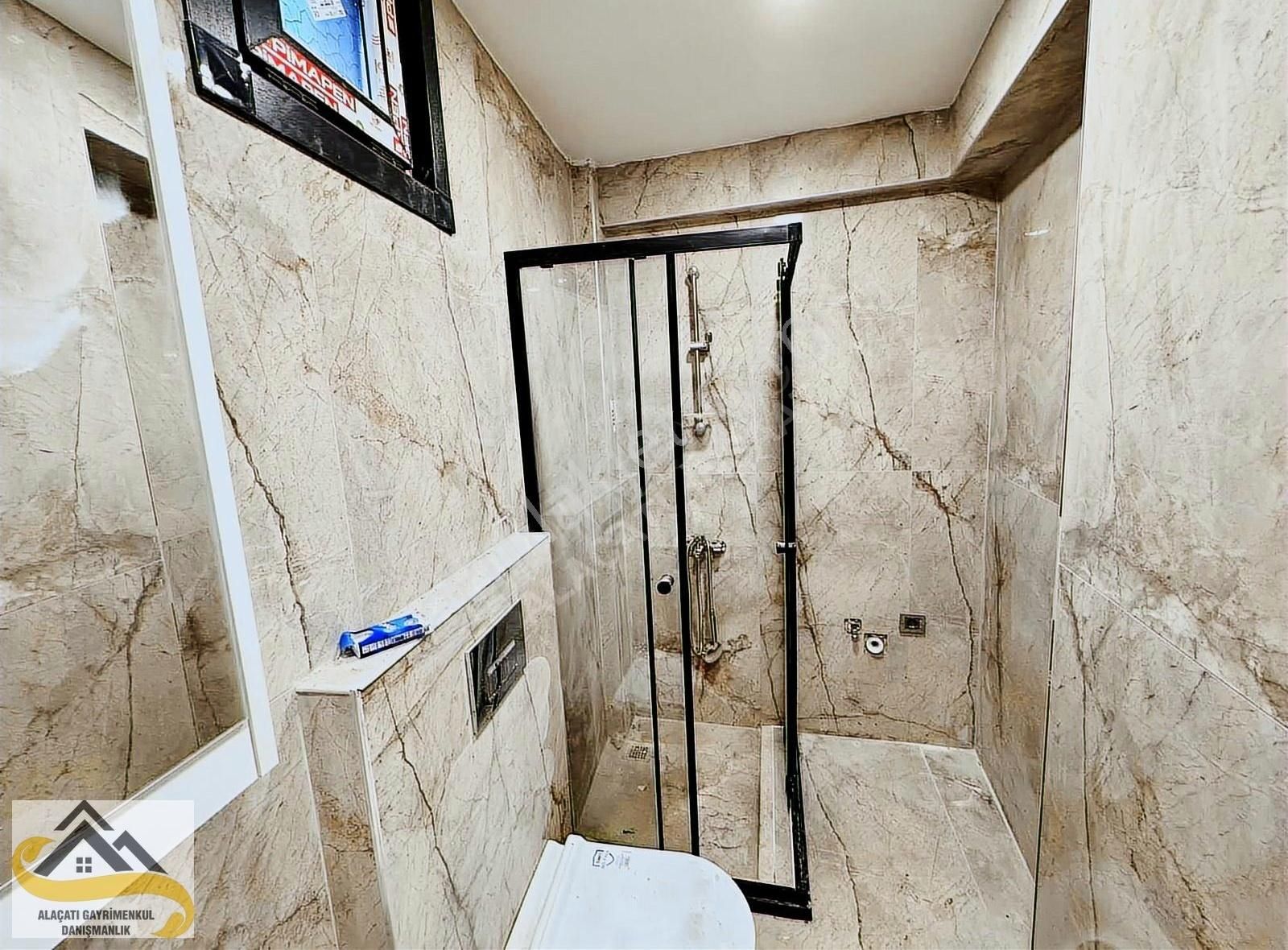 Alaçatı Dan B.paşa Altıntepsi Mah'nde Sıfır 1+1 Lüks Bahçe Katı - Görsel 10