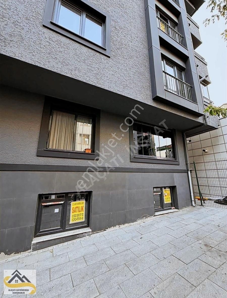 Alaçatı Dan B.paşa Altıntepsi Mah'nde Sıfır 1+1 Lüks Bahçe Katı - Görsel 35