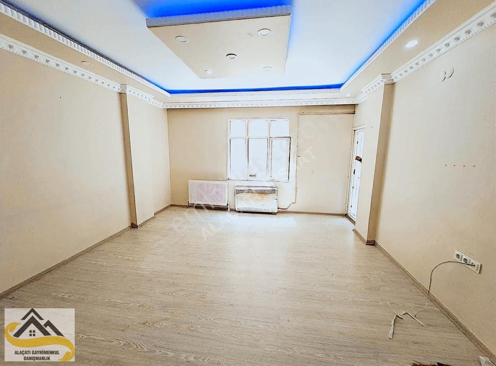 Alaçatı Dan Esentepe Mah,nde Masrafsız Kelepir Arka Cephe Daire - Görsel 6