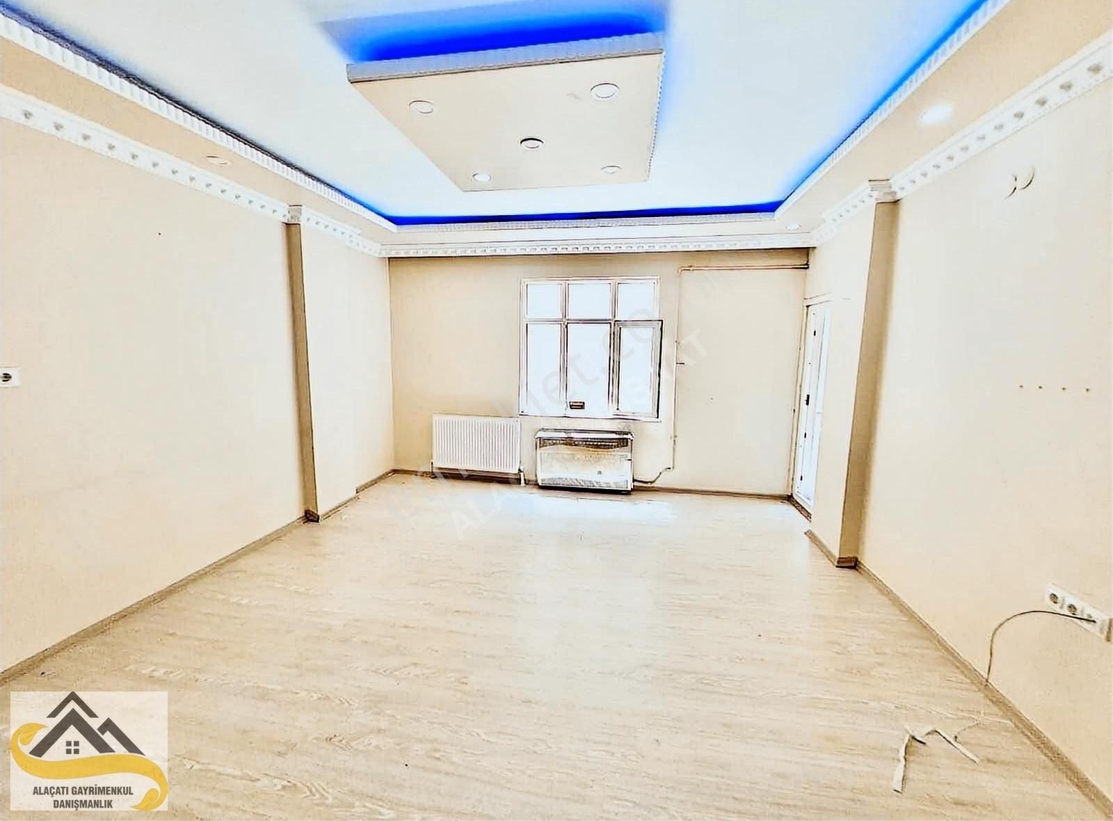 Alaçatı Dan Esentepe Mah,nde Masrafsız Kelepir Arka Cephe Daire - Görsel 16