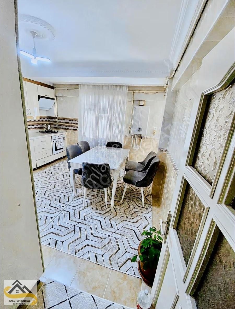 Alaçatı Dan Masrafsız 160 M2 2.kat Göbek 3+1 Muazzam Büyüklükte - Görsel 10