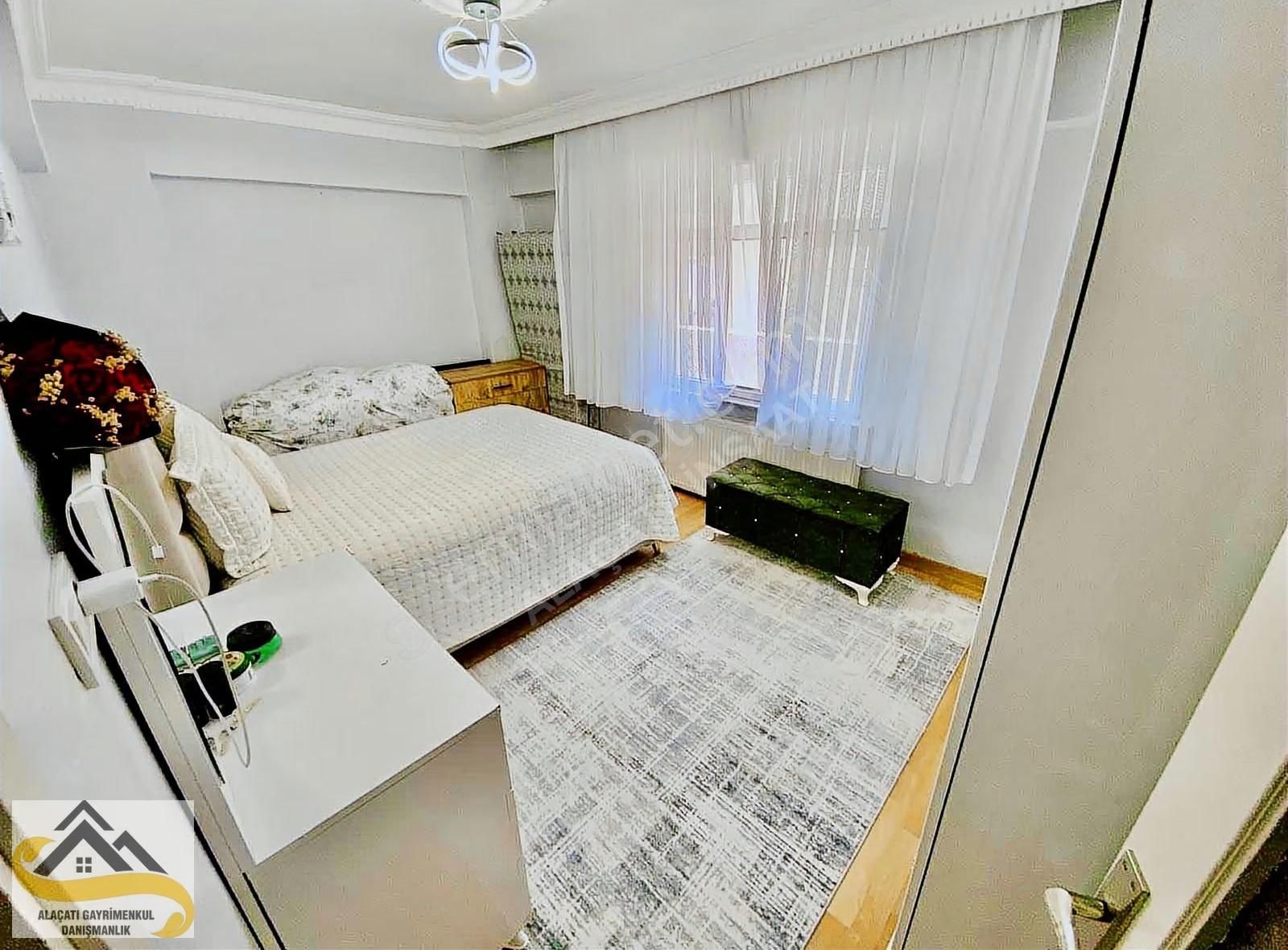 Alaçatı Dan Masrafsız 160 M2 2.kat Göbek 3+1 Muazzam Büyüklükte - Görsel 27