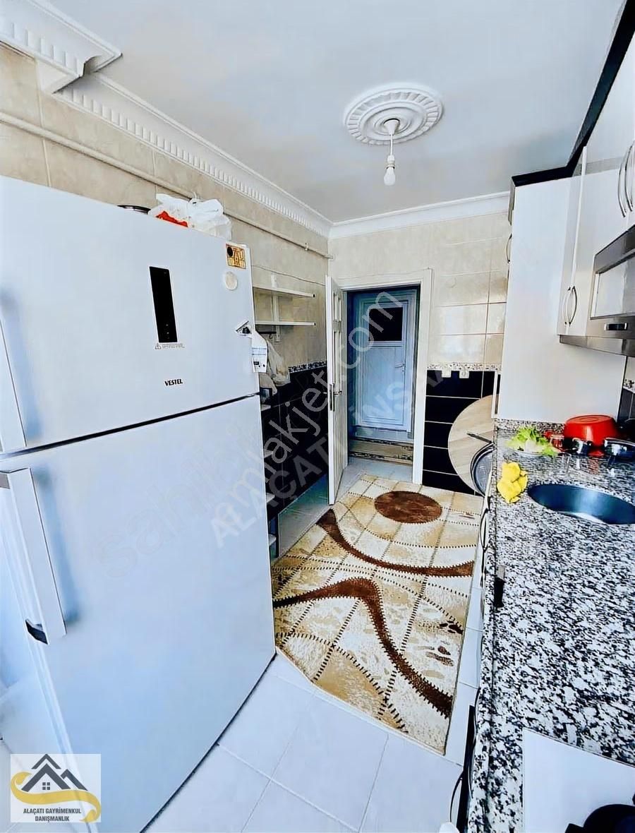 Alaçatı Dan Lüks 2.kat 3+1 Göbek Daire - Görsel 15
