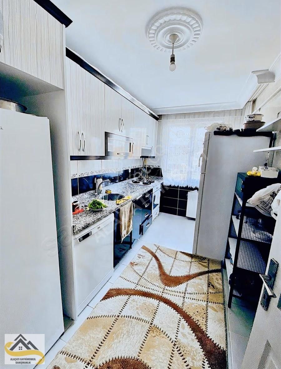 Alaçatı Dan Lüks 2.kat 3+1 Göbek Daire - Görsel 4