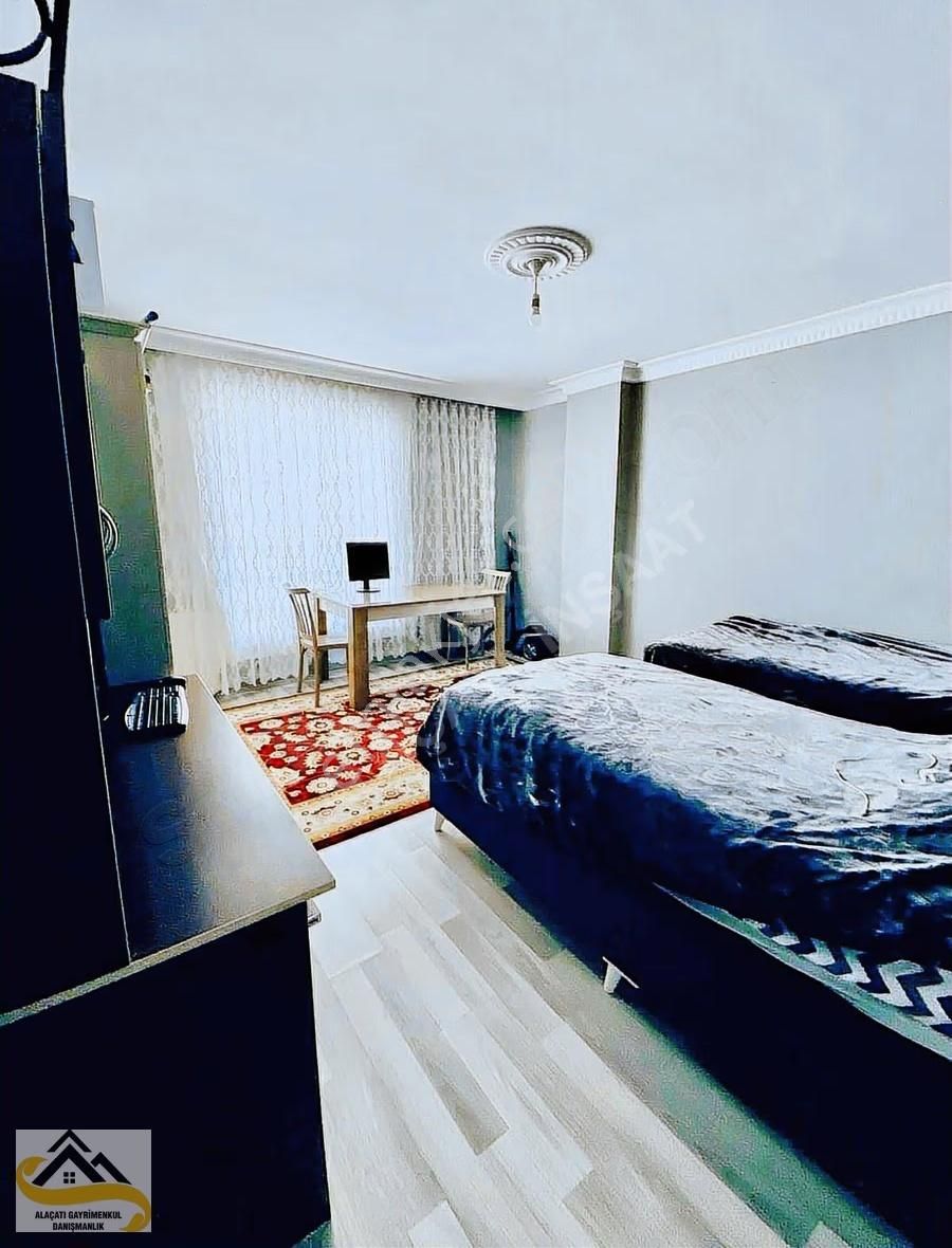 Alaçatı Dan Lüks 2.kat 3+1 Göbek Daire - Görsel 17