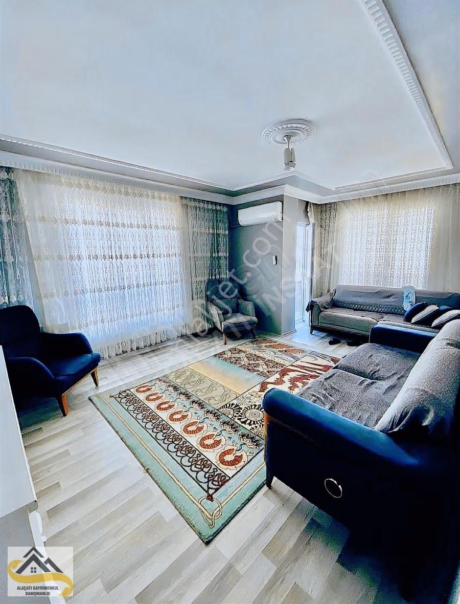 Alaçatı Dan Lüks 2.kat 3+1 Göbek Daire - Görsel 11