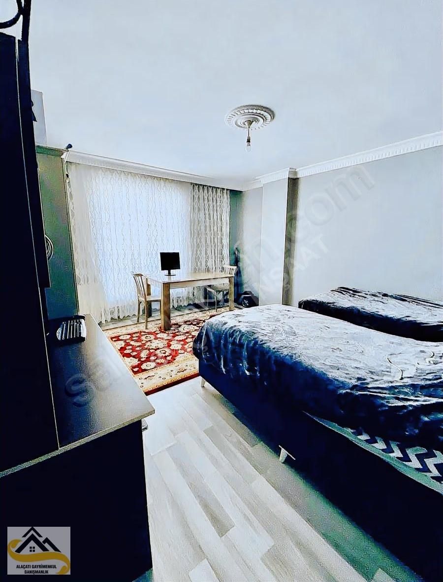 Alaçatı Dan Lüks 2.kat 3+1 Göbek Daire - Görsel 8