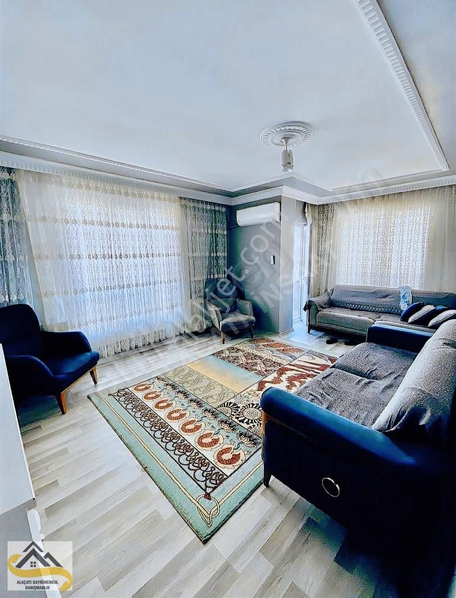 Alaçatı Dan Lüks 2.kat 3+1 Göbek Daire - Görsel 20