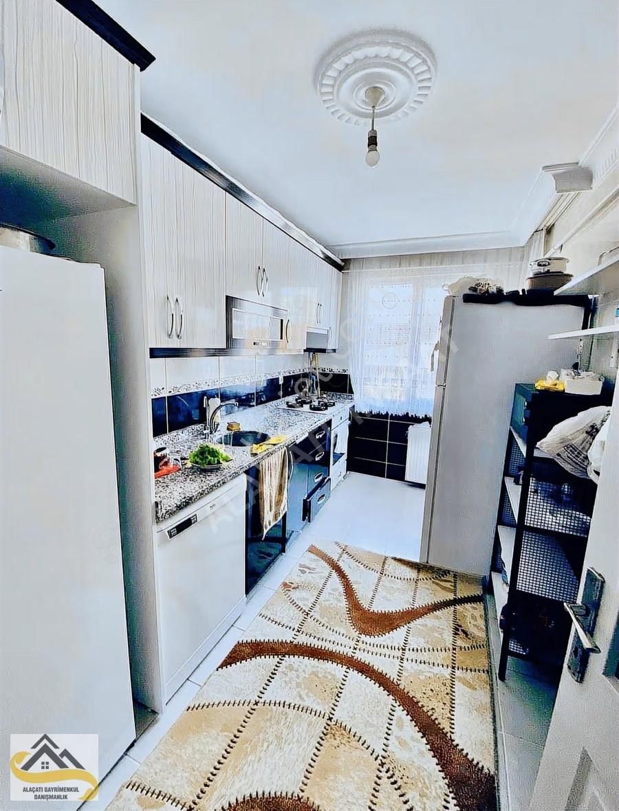 Alaçatı Dan Lüks 2.kat 3+1 Göbek Daire - Görsel 13