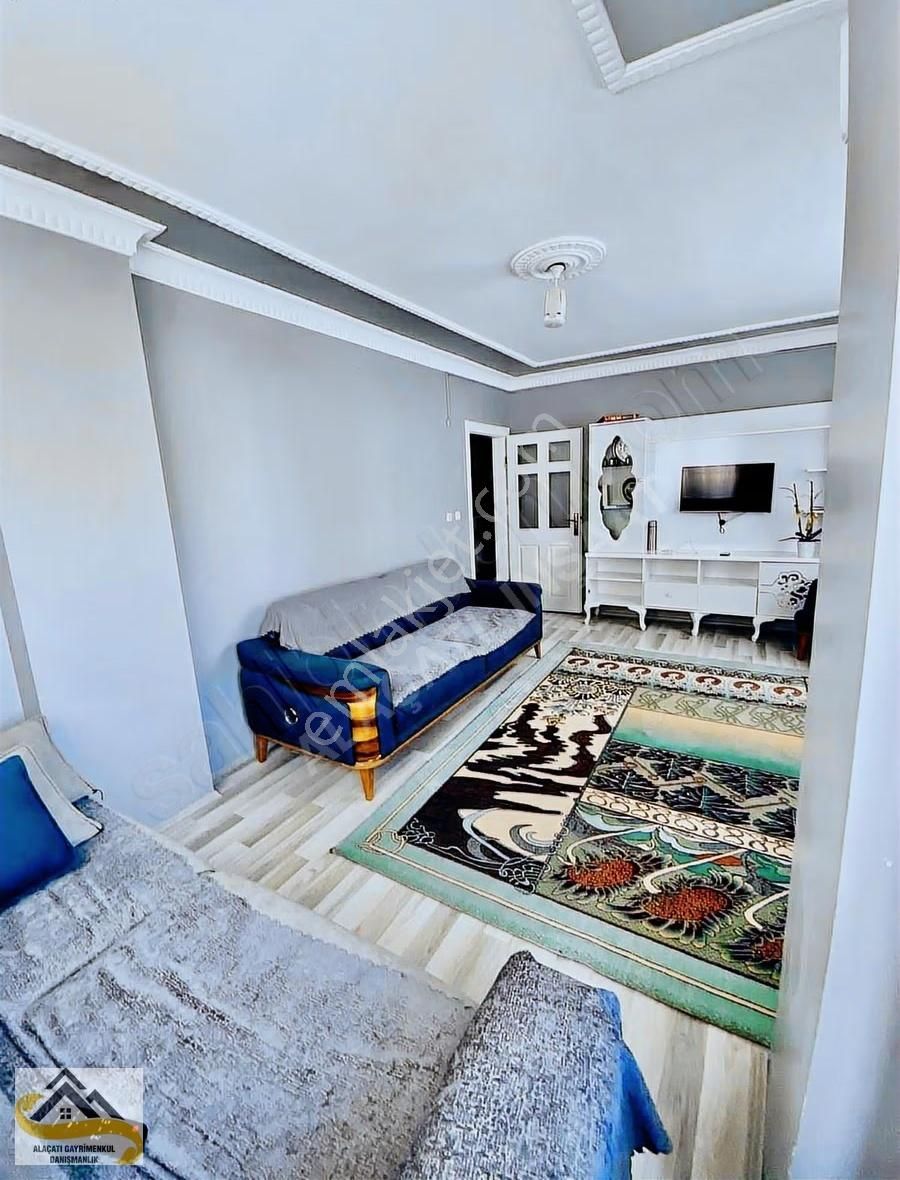 Alaçatı Dan Lüks 2.kat 3+1 Göbek Daire - Görsel 21