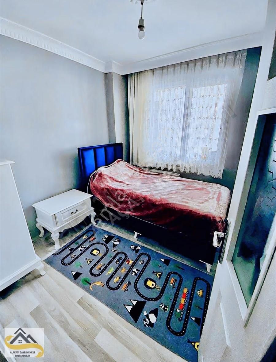 Alaçatı Dan Lüks 2.kat 3+1 Göbek Daire - Görsel 10