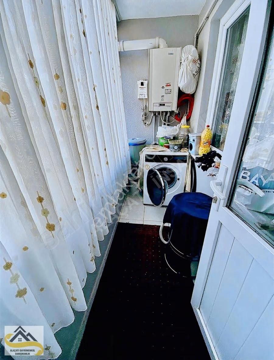 Alaçatı Dan Lüks 2.kat 3+1 Göbek Daire - Görsel 9