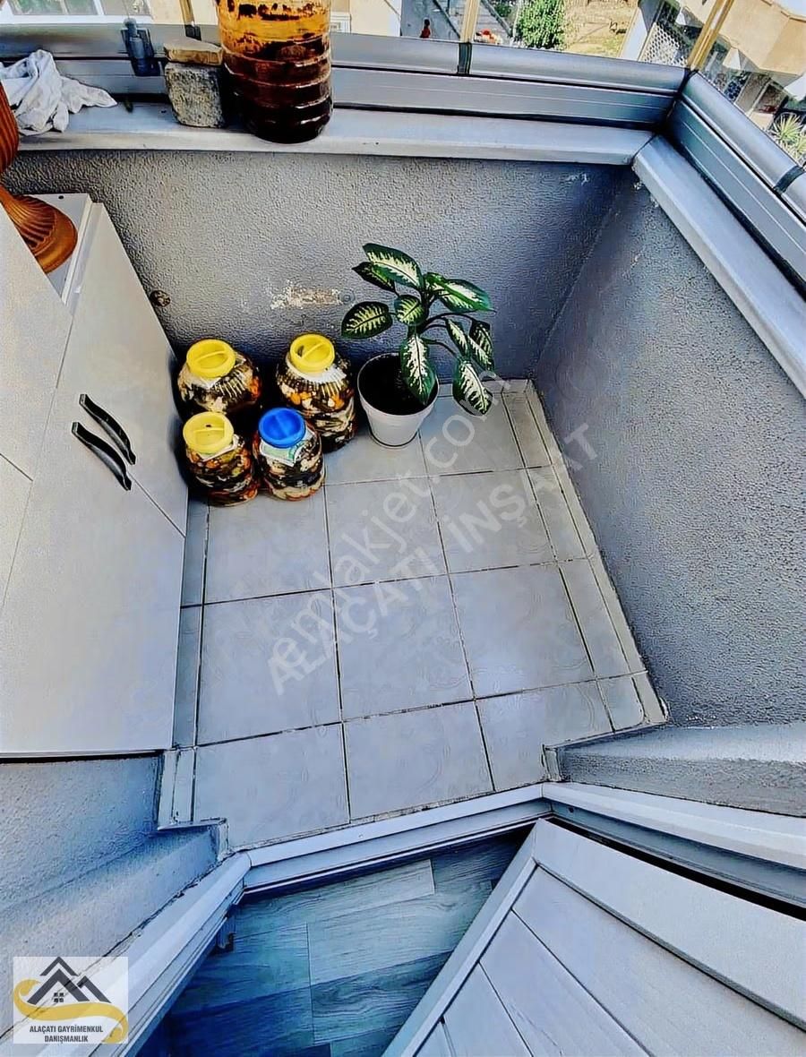 Alaçatı Dan Lüks 2.kat 3+1 Göbek Daire - Görsel 14