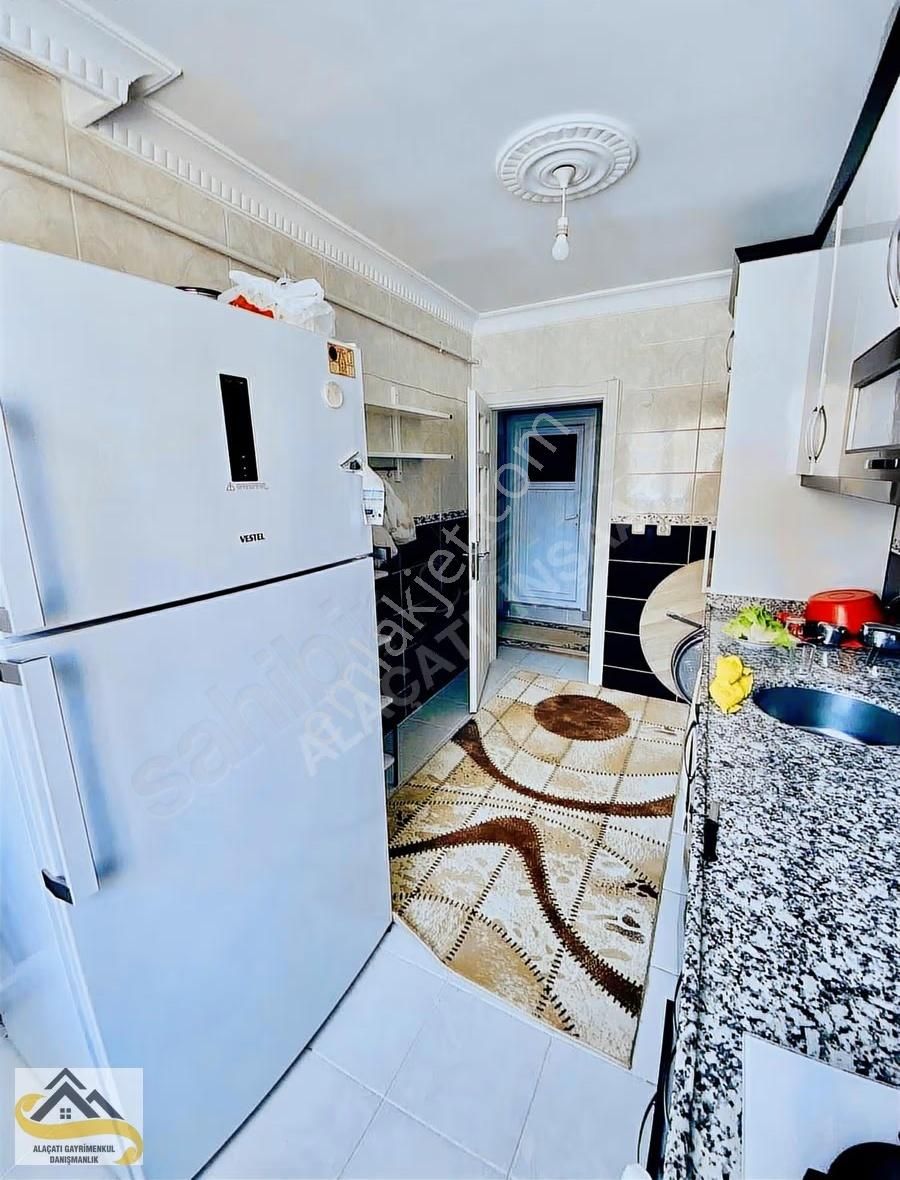 Alaçatı Dan Lüks 2.kat 3+1 Göbek Daire - Görsel 18