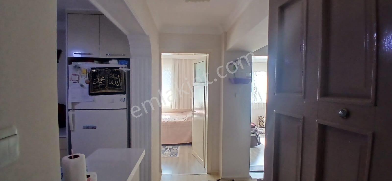 Aydın Nazilli Kurtuluş Satılık 2+1 Daire