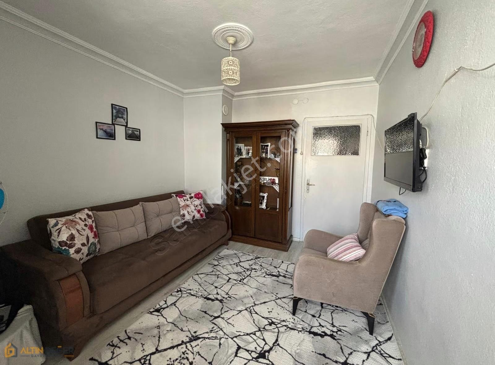 Zafer Mahallesinde Merkezi Konumda 3+1 Satılık Daire - Görsel 12